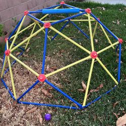 3x6 Ft Jungle Gym