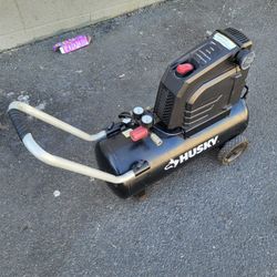 Husky Air Compressor