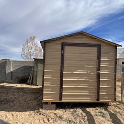 Storage Sheds!