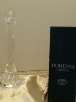 Crystal Vase..hemet/Tustin