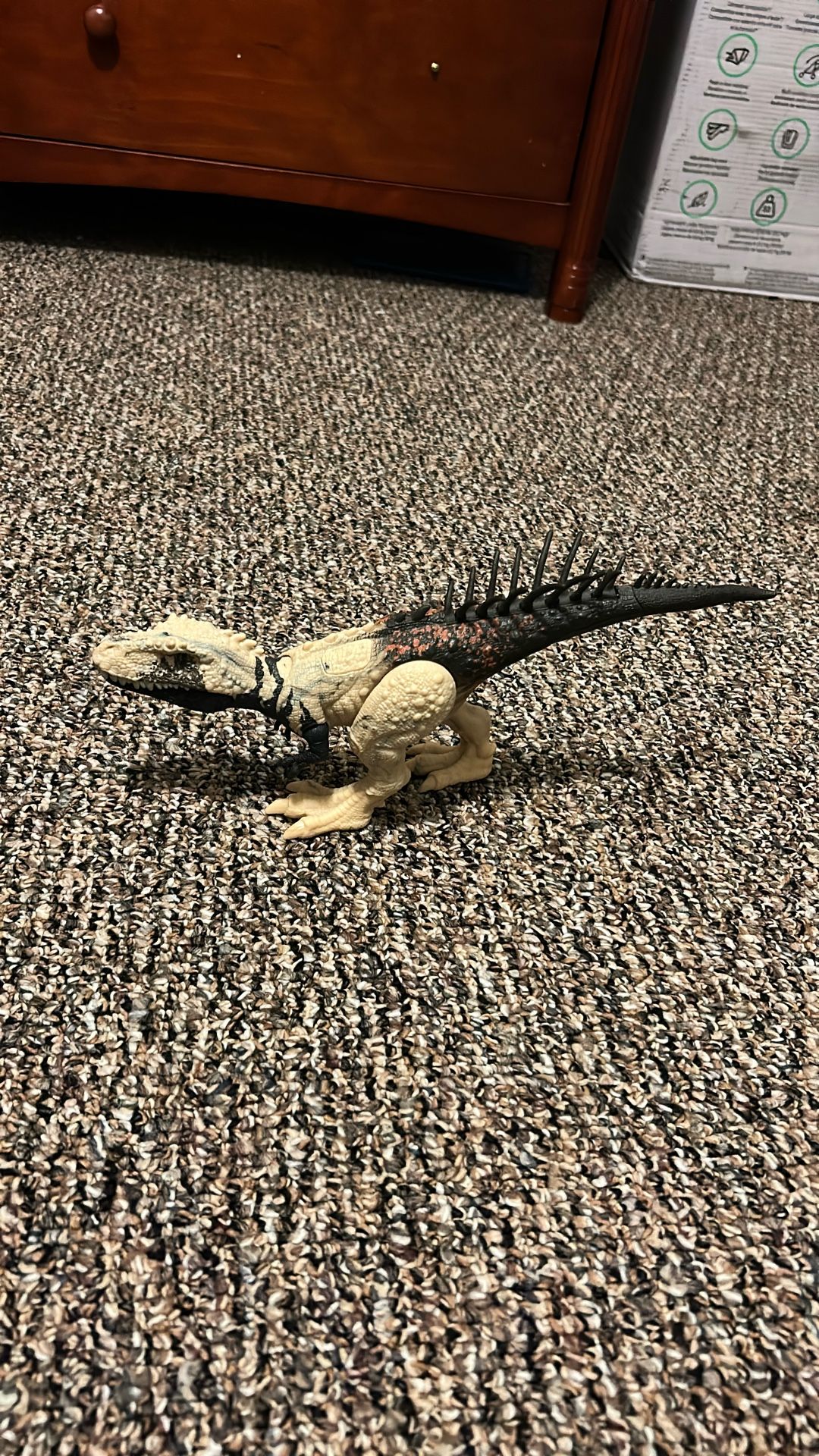 Dinosaur Toy