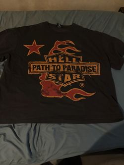 Hellstar shirt
