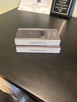 Pixel 10 Pro XL Obsidian 512GB (Unlocked)