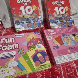 Kids Activities Games 