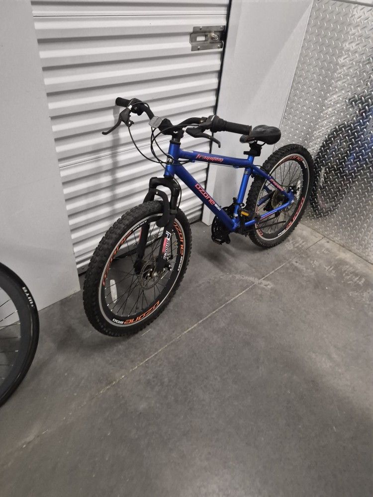 24 in 21-Speed Boys Mountain Bike