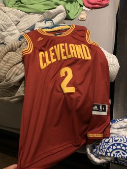 Kyrie irving Cavs Jersey