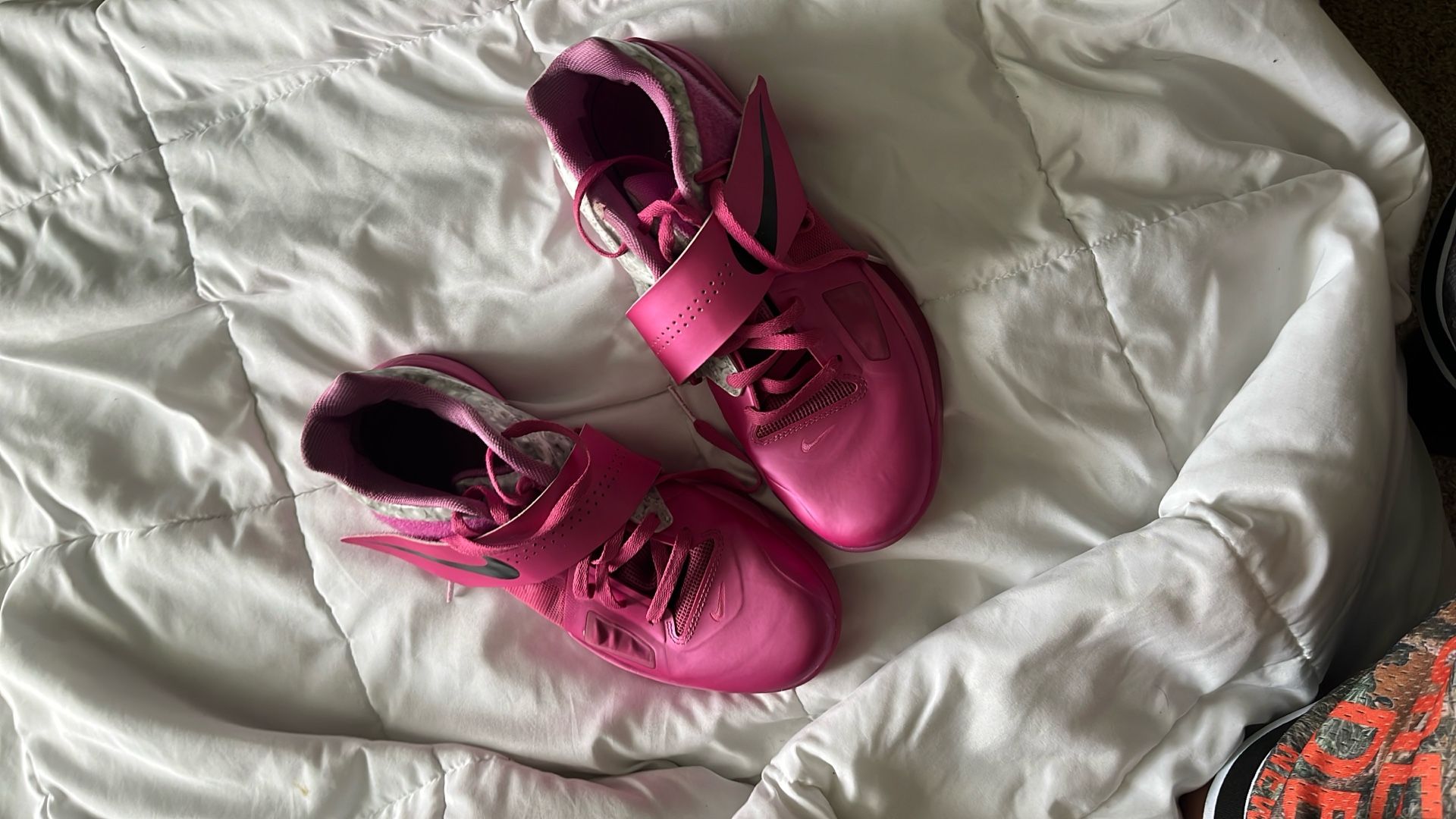 Nike Basketball Shoes