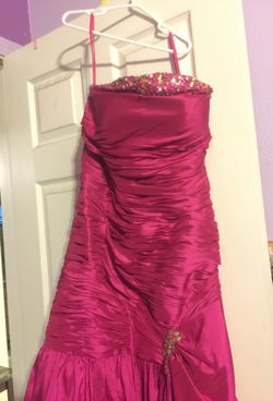 Prom dress 👗 sólo se usó una vez