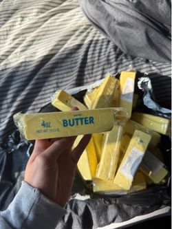 Butter Squishy New