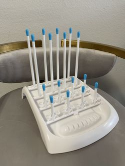 Baby Bottle And Cup Rack