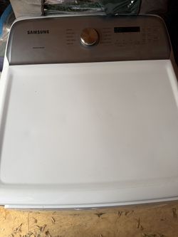 Samsung Dryer