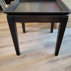Side End Table ( x2)