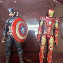 Marvel Legends 