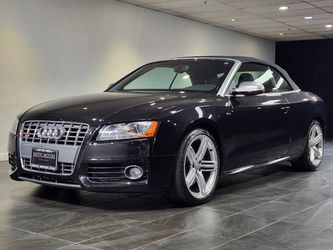 2010 Audi S5