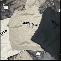 Essential Hoodies 
