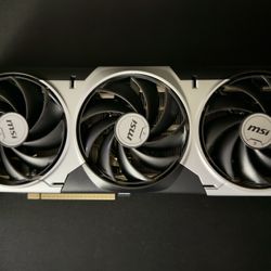 MSI GeForce RTX 5070 VENTUS 3X OC