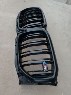 Bmw 2024 x 5 grill