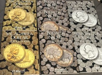 Dollar  Nickel  Quarter Books