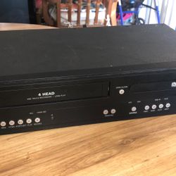 DVD And VCR Combo. For Sale