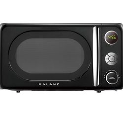 Microwave Galanz Vintage