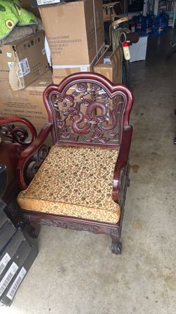 Chinese chairs