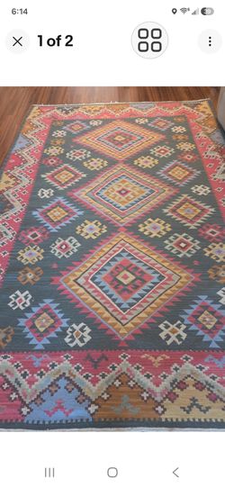 Tribul Rug 6x9