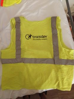 Reflective Vest