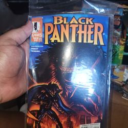 Comic Book Brand New Still In Plastic