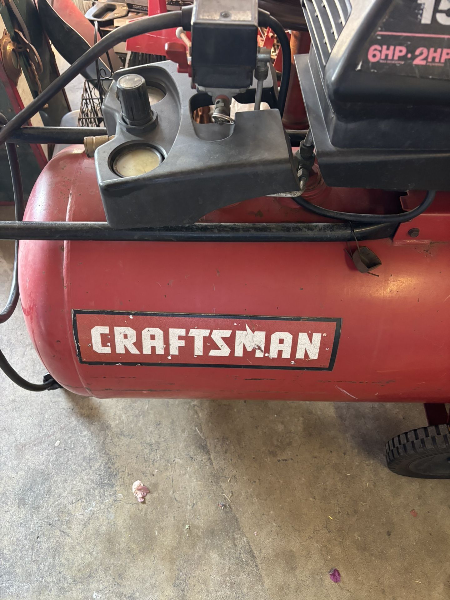 Craftsman Compressor
