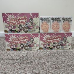 Authentic Unopened Labubu