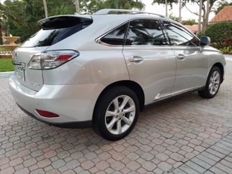 2010 lexus rx(contact info removed)0 miles only $325 per month