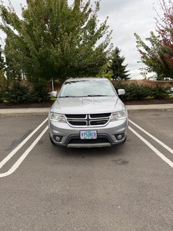 2016 Dodge Journey