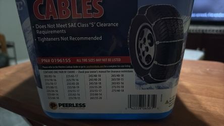 Truck/Suv Cables
