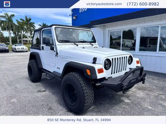 2002 Jeep Wrangler