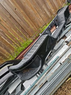 2019 2020 2021 2022 2023 2024 chevrolet silverado gmc bumper