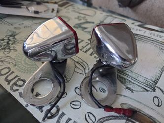 Motorcycle Lights