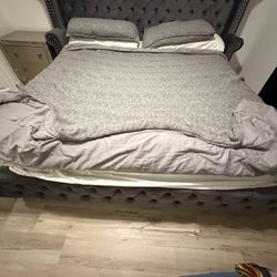 King Size Bed