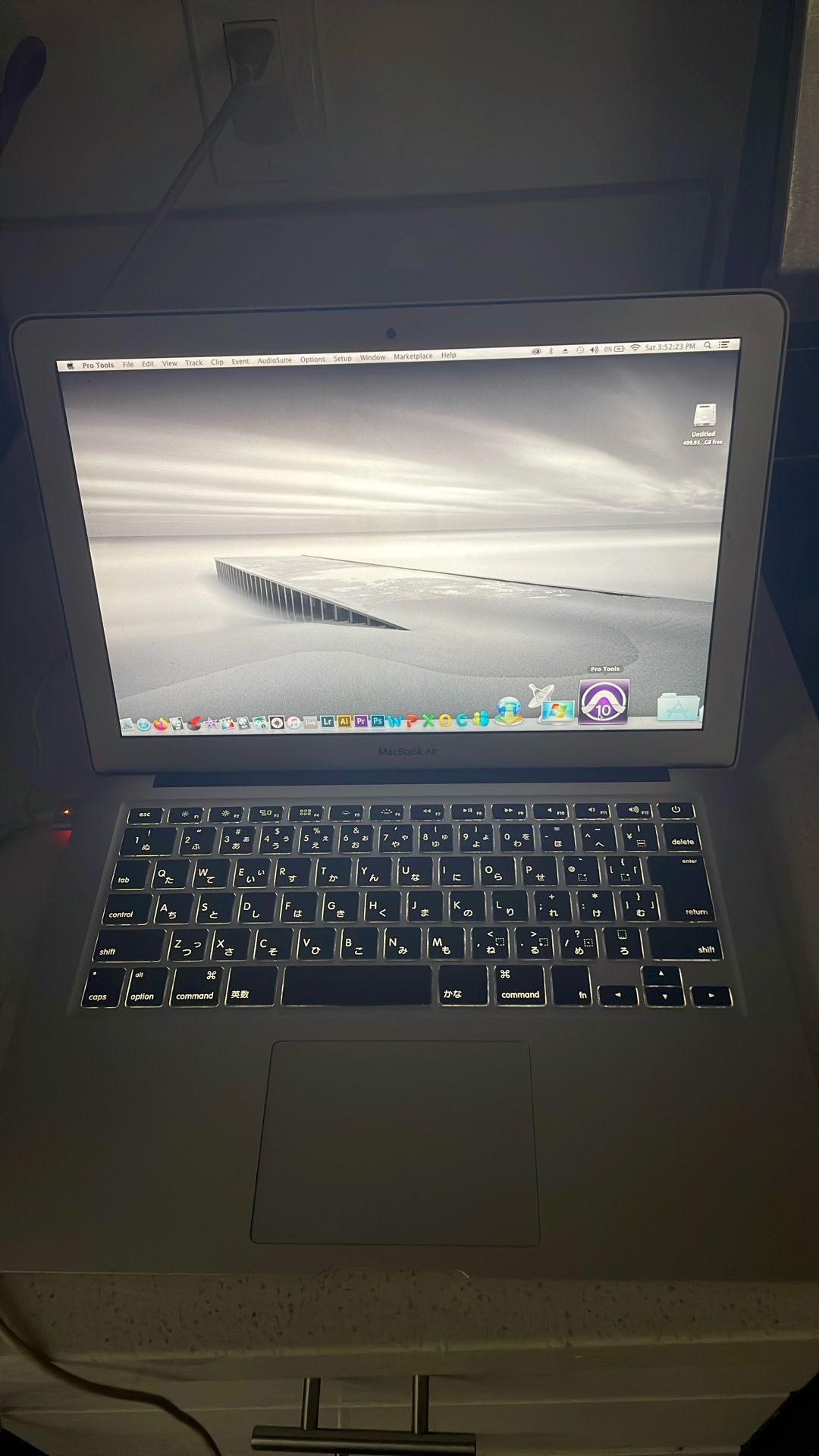 Mac Book + Scarlett Interface Bundle