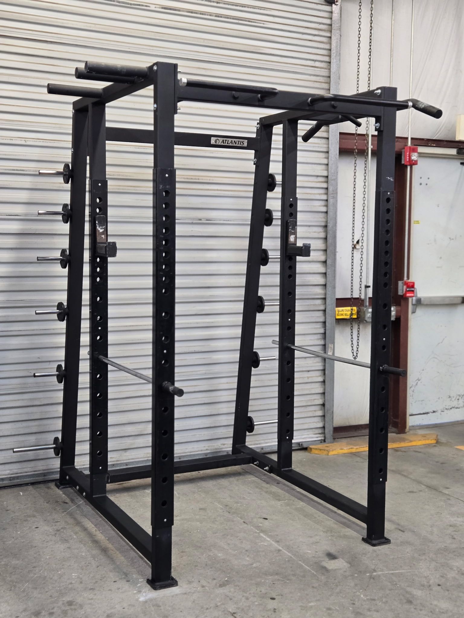Atlantis Squat Rack