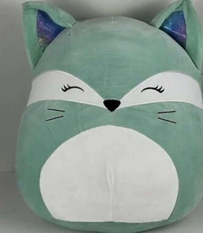 Fox Squishmallow Target Exclusive