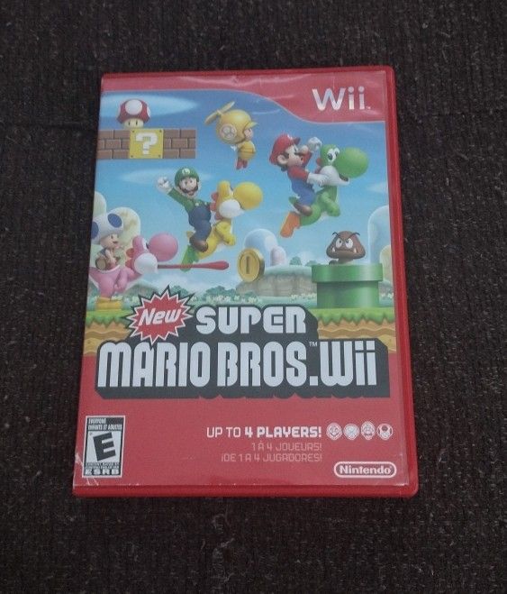 Nintendo Wii