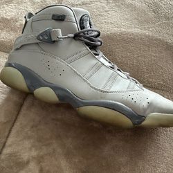 Air Jordan’s Size 12