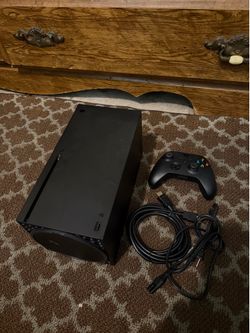 Xbox Series X 1TB Gaming Console – Ready to Play