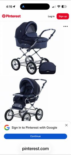 Roan Stroller