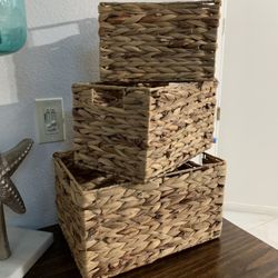 New Baskets 🧺 $35