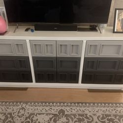 Antique Dresser, Renovated 