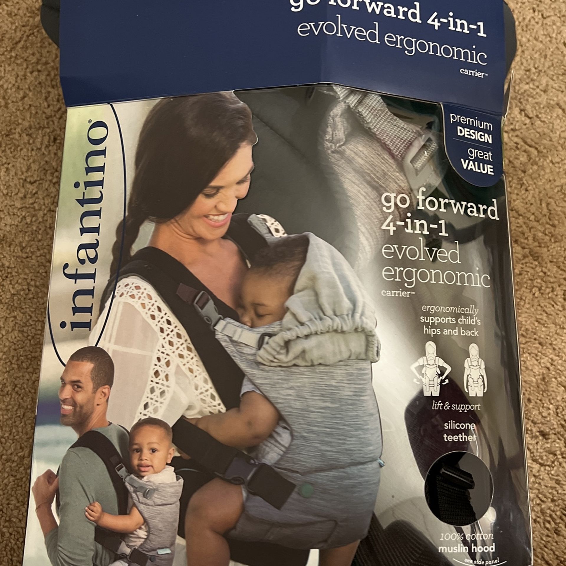 Infantino Baby Carrier Baby gear