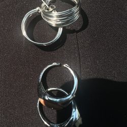 Ring And Eating Set 