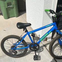 Kent 6 Speed Bike 