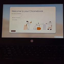 HP (CHROMEBOOK) 